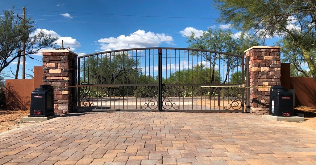 gate installation oro valley az