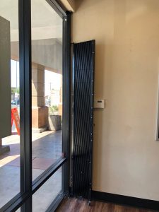 moving gate systems tucson folding security gates 3