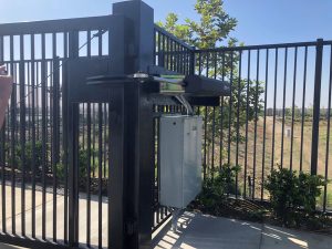 amazon company gate install our services