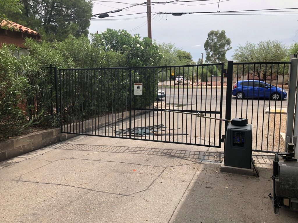 our services moving gate systems 2