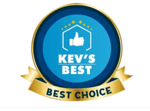 KEVS Best Rated logo for Moving Gate Systems
