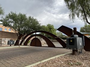 Moving Gate Systems servicing auto entry gates in Tucson
