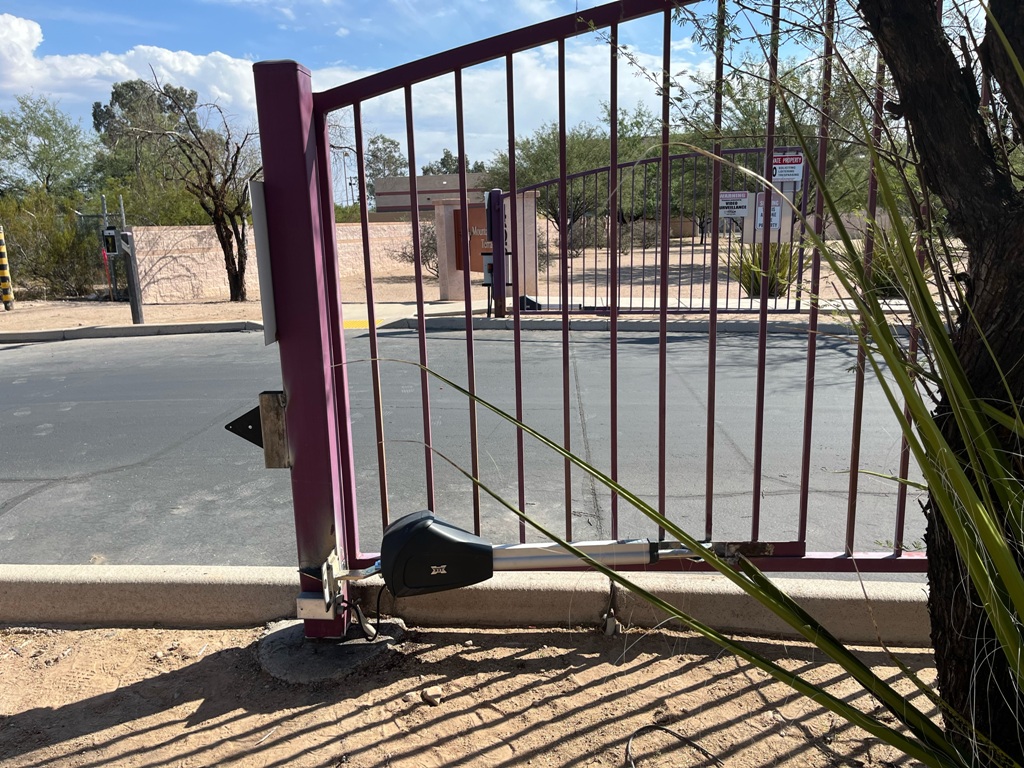 Automatic Gate Operator Replacement 1