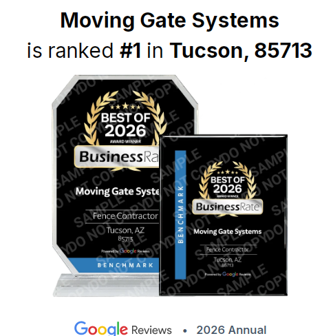 Business Rate Award 2026