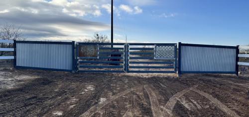 Residential Gates